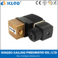 Direct acting 3/2 way plunger solenoid valve KL6014